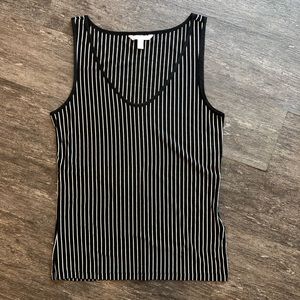 Banana Republic Tops - π€ Banana Republic striped tank Banana Republic Tops - π€ Banana Republic striped tank